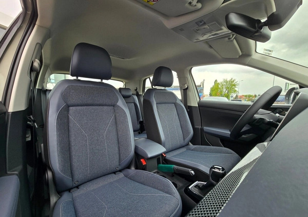 Volkswagen T-Cross cena 109680 przebieg: 1, rok produkcji 2024 z Nowy Staw małe 254